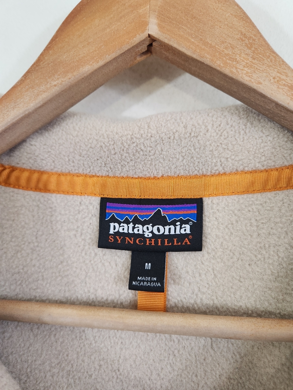 Patagonia Synchilla Snap-T Fleece Pullover - Picture 5 of 8
